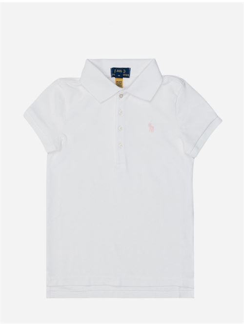 SS POLO SHIR-TOPS-KNIT RALPH LAUREN | 313573242/005